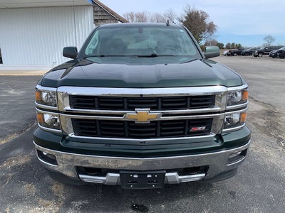 2015 Chevrolet Silverado 1500 LT