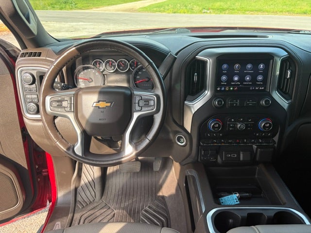 2022 Chevrolet Silverado 1500 LTD LTZ