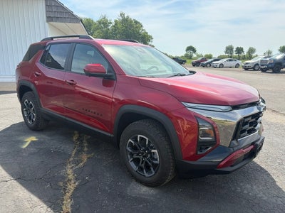 2026 Chevrolet Equinox ACTIV