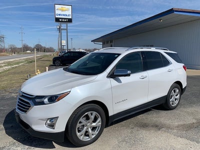 2020 Chevrolet Equinox Premier