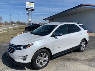 2020 Chevrolet Equinox Premier