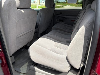 2005 Chevrolet Avalanche Z71