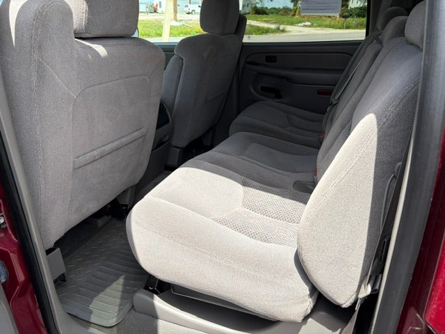 2005 Chevrolet Avalanche Z71