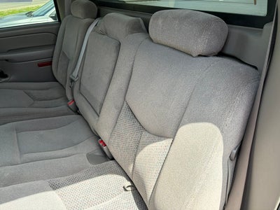 2005 Chevrolet Avalanche Z71
