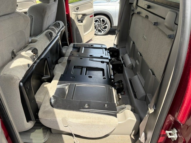 2005 Chevrolet Avalanche Z71