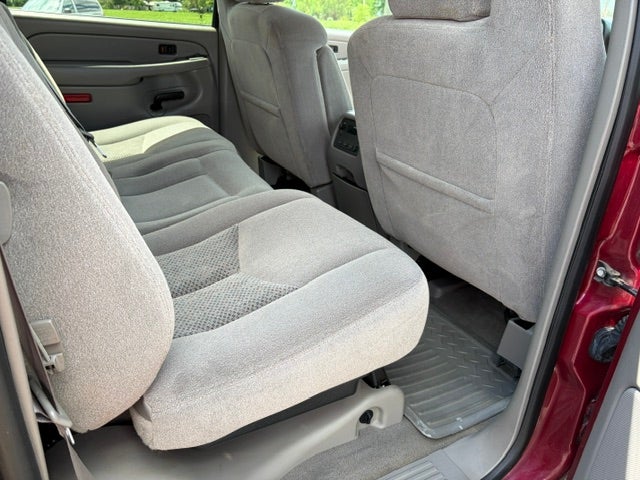 2005 Chevrolet Avalanche Z71