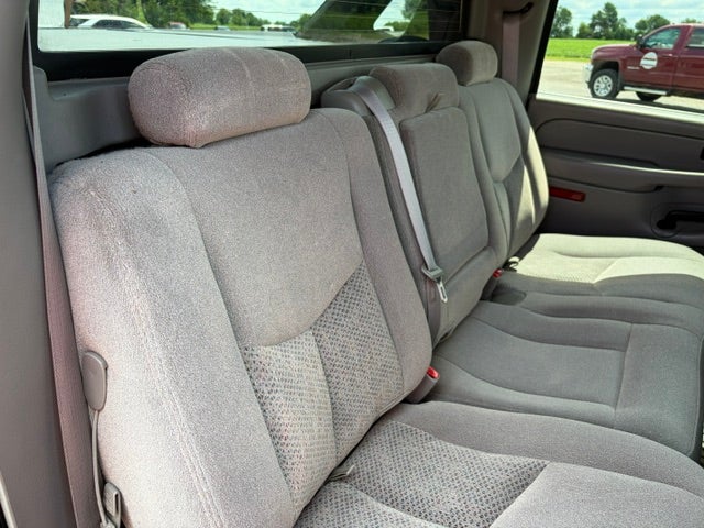 2005 Chevrolet Avalanche Z71