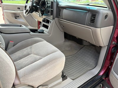 2005 Chevrolet Avalanche Z71