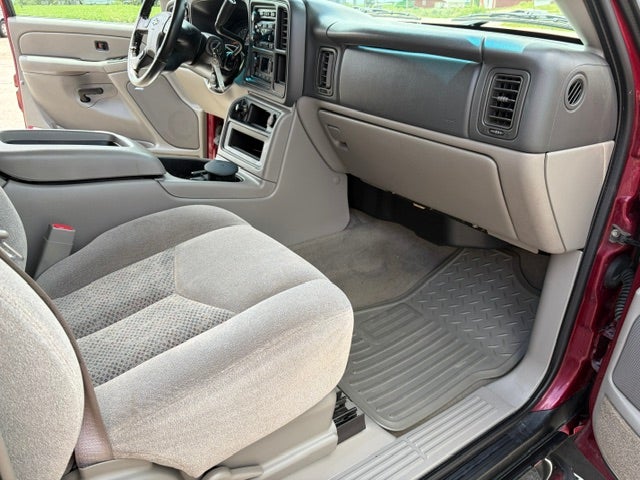 2005 Chevrolet Avalanche Z71