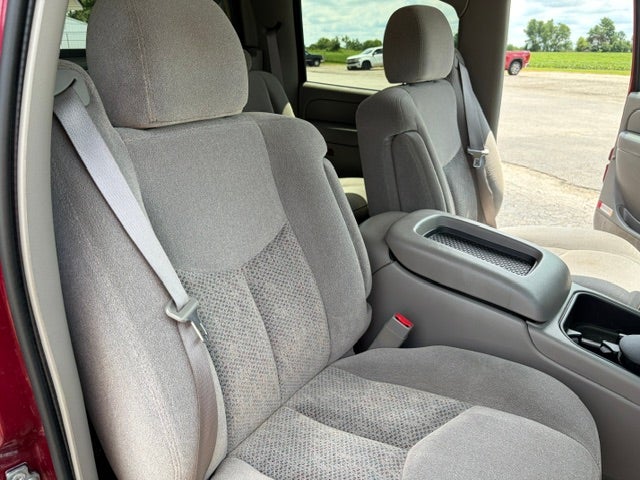 2005 Chevrolet Avalanche Z71