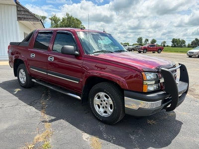 2005 Chevrolet Avalanche Z71