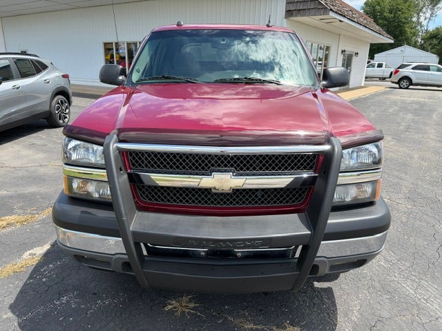 2005 Chevrolet Avalanche Z71