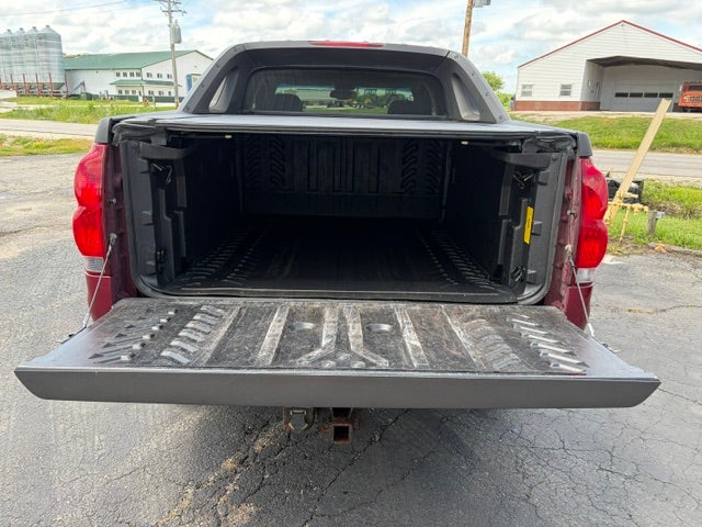 2005 Chevrolet Avalanche Z71