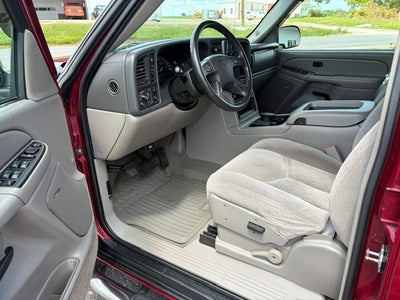 2005 Chevrolet Avalanche Z71