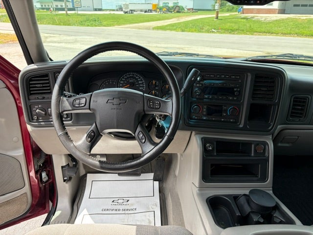 2005 Chevrolet Avalanche Z71