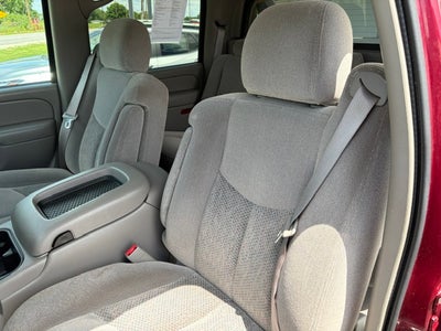 2005 Chevrolet Avalanche Z71