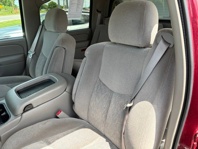 2005 Chevrolet Avalanche Z71