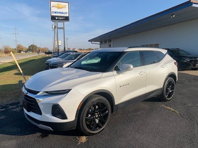 2022 Chevrolet Blazer 2LT
