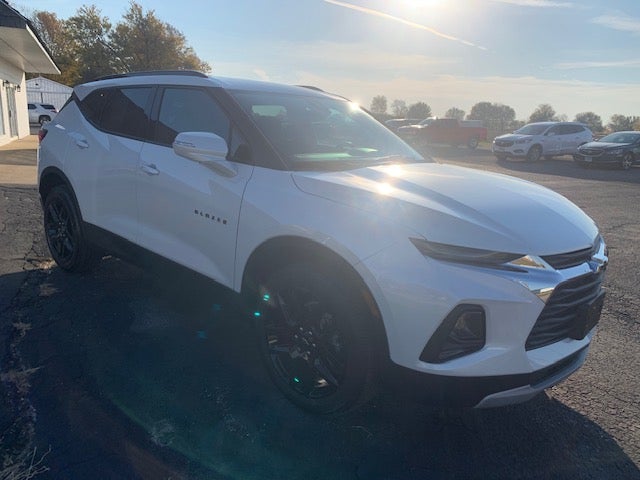 2022 Chevrolet Blazer 2LT