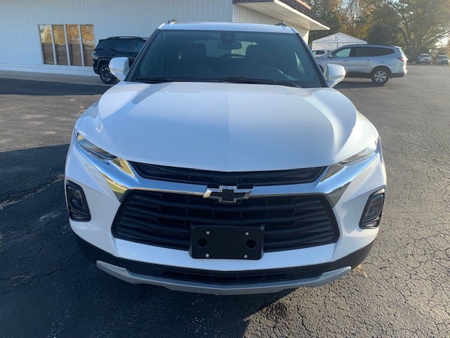 2022 Chevrolet Blazer 2LT