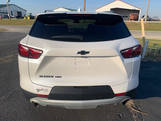 2022 Chevrolet Blazer 2LT