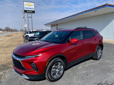 2024 Chevrolet Blazer 2LT