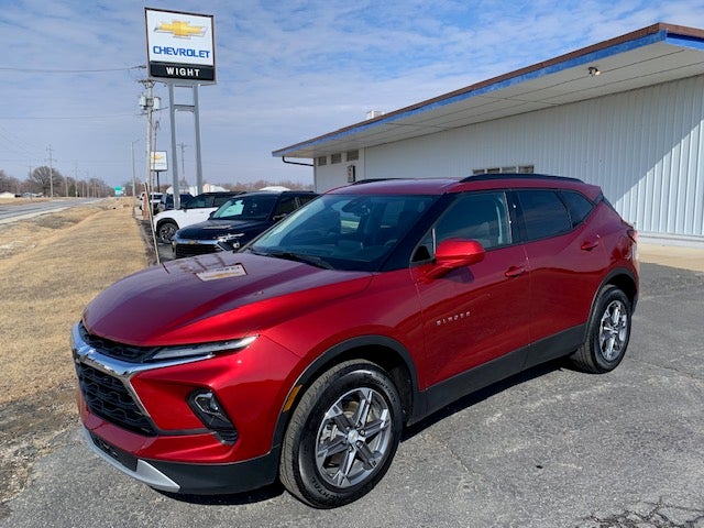 2024 Chevrolet Blazer 2LT