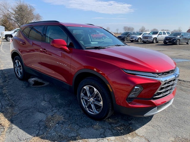 2024 Chevrolet Blazer 2LT
