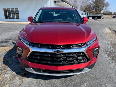 2024 Chevrolet Blazer 2LT