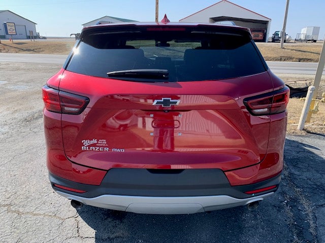 2024 Chevrolet Blazer 2LT