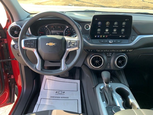 2024 Chevrolet Blazer 2LT