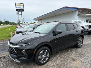 2024 Chevrolet Blazer 2LT