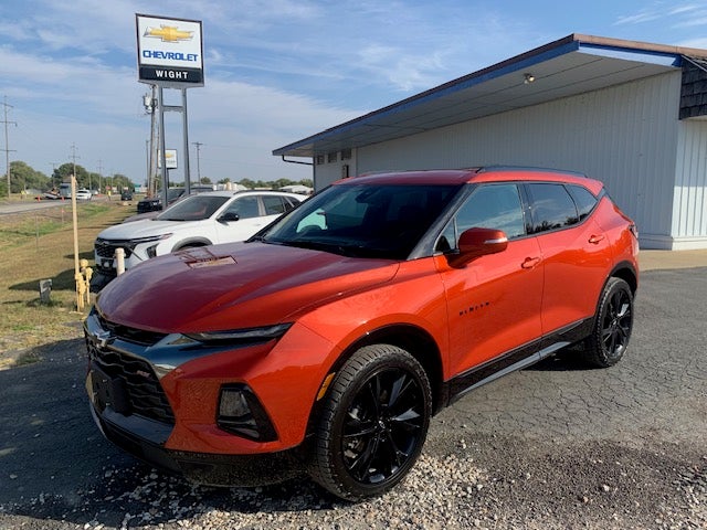 2021 Chevrolet Blazer RS