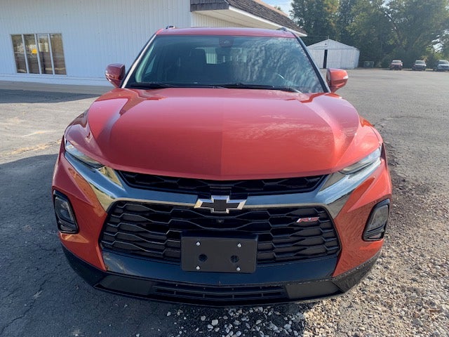 2021 Chevrolet Blazer RS