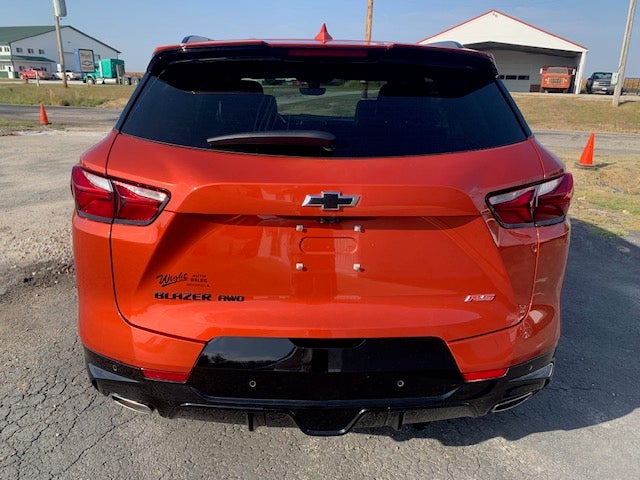 2021 Chevrolet Blazer RS