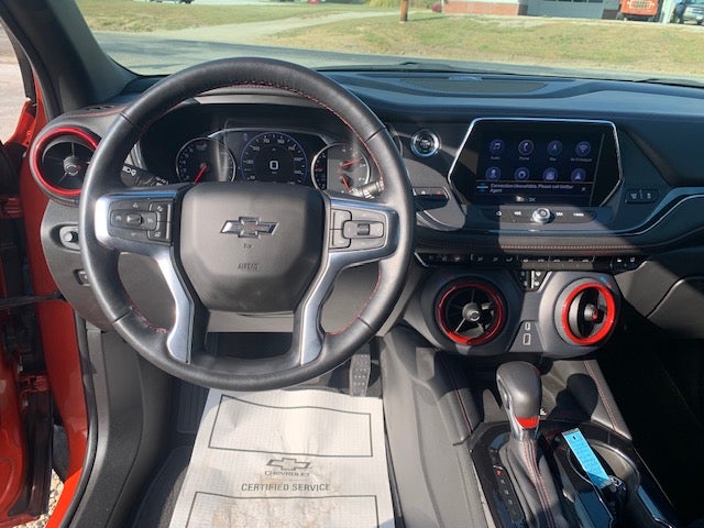 2021 Chevrolet Blazer RS