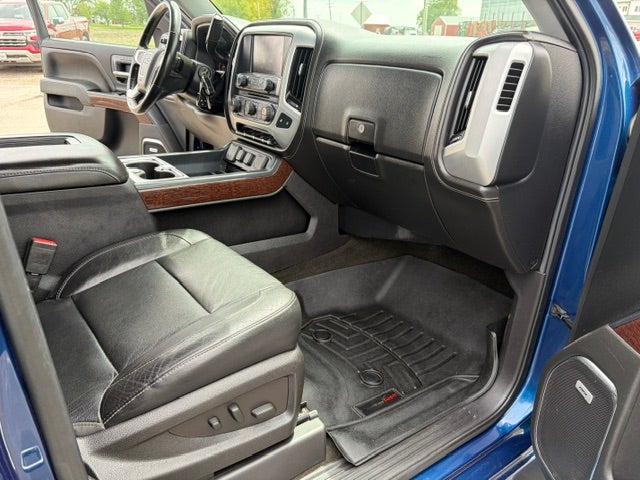 2016 GMC Sierra 1500 SLT