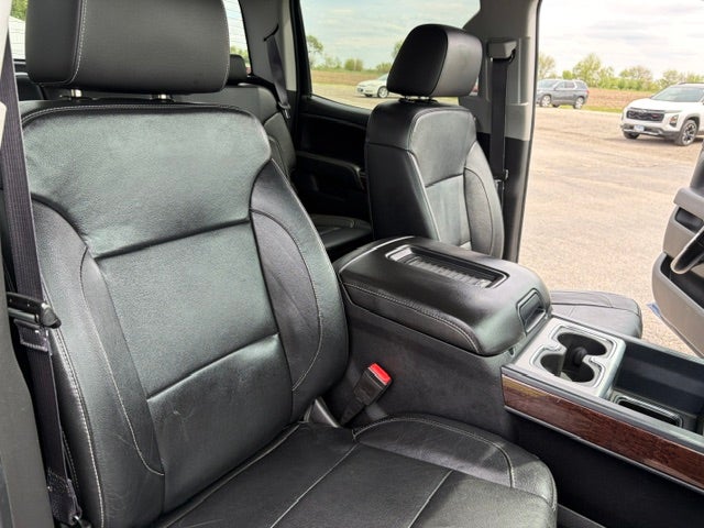 2016 GMC Sierra 1500 SLT