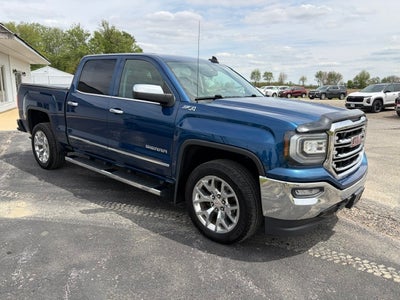 2016 GMC Sierra 1500 SLT