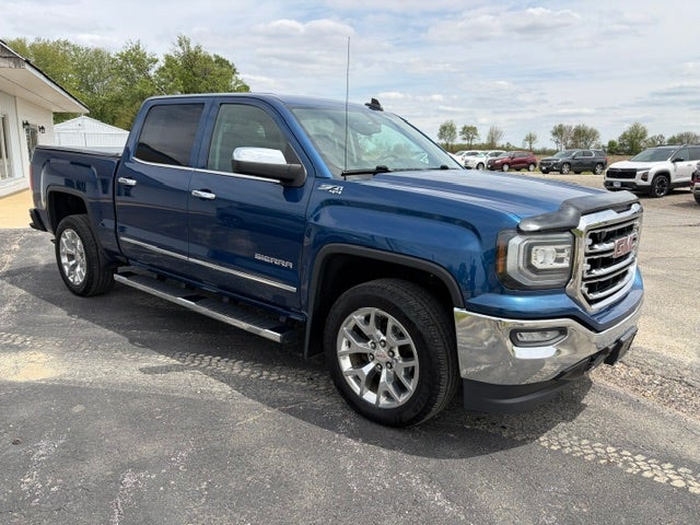 2016 GMC Sierra 1500 SLT