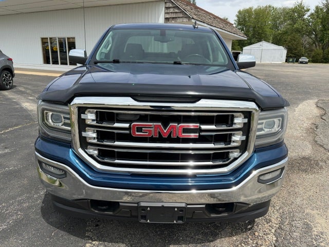 2016 GMC Sierra 1500 SLT