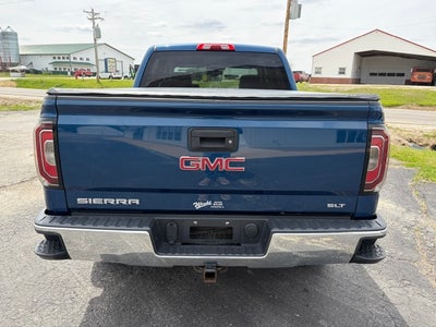 2016 GMC Sierra 1500 SLT
