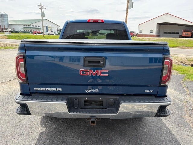 2016 GMC Sierra 1500 SLT