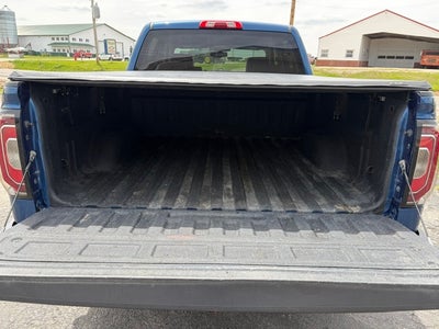2016 GMC Sierra 1500 SLT