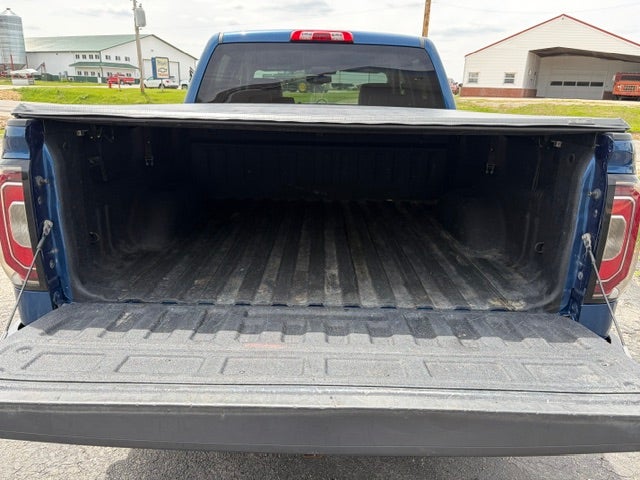 2016 GMC Sierra 1500 SLT
