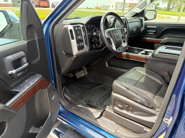 2016 GMC Sierra 1500 SLT