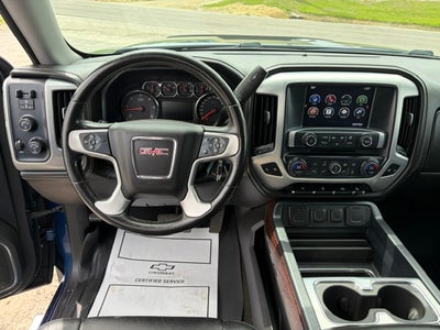 2016 GMC Sierra 1500 SLT