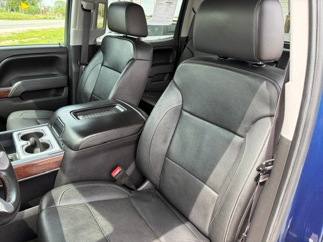 2016 GMC Sierra 1500 SLT