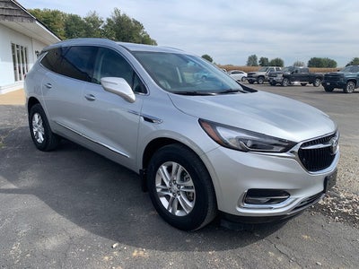 2018 Buick Enclave Essence