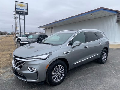 2023 Buick Enclave Essence